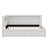 Twin Size Upholstered Daybed With Drawers And USB/LED Belt, Corner Bed With Drawers-117562378