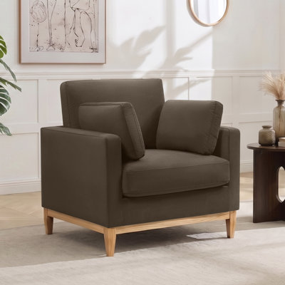 Fauteuil d'appoint Marquette