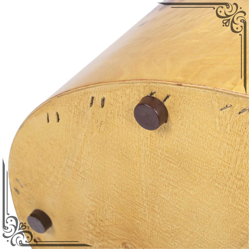Table Burl Wood