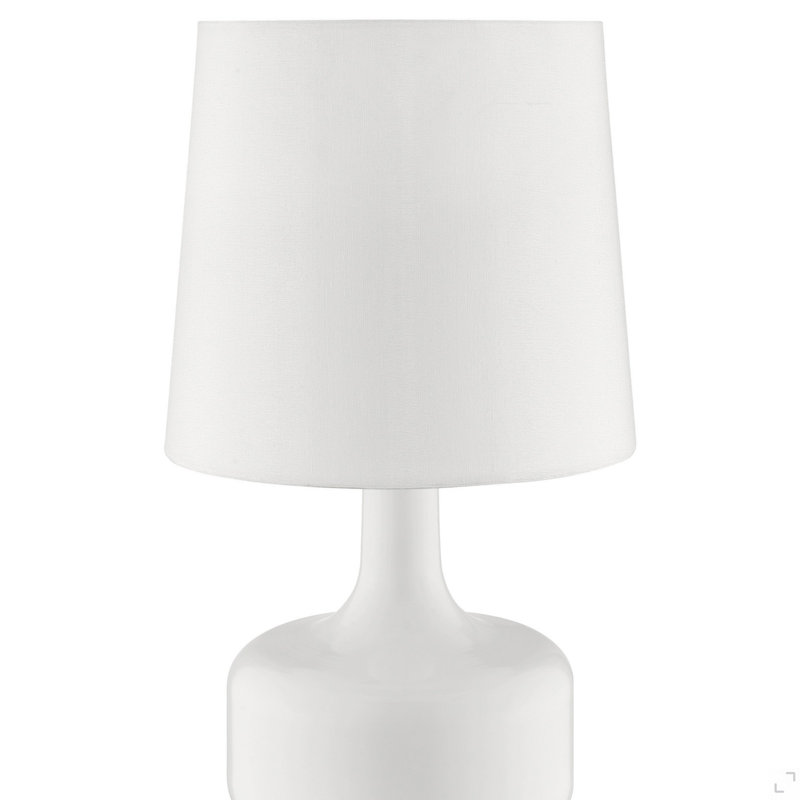 Lampe de table 17,5 "Cheru" Mid-Century