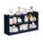 Shelf 5-Section Aldarcie 24" H X 45" W Bookcase-426439709