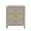 Commode 3 tiroirs 23,6 po