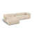 Light Beige is out of stock selected