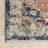 Deja Oriental Machine Woven Area Rug -412779531