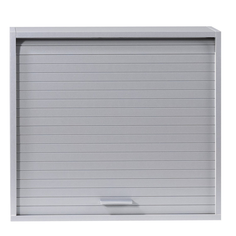 Aidan 53.6cm Kitchen Pantry, Aluminium