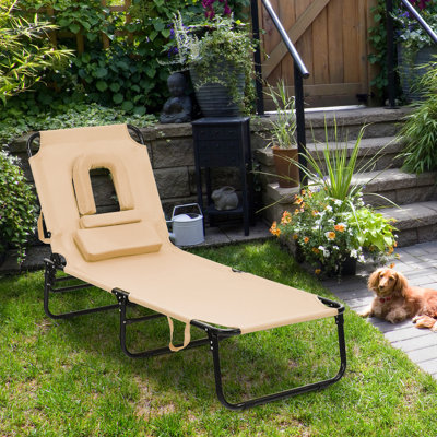 Blakehurst Outdoor Chaise Lounge