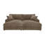 Canapé double Corduroy Ridge-321660131