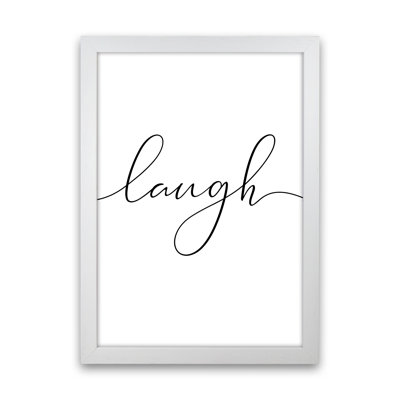 Live - Laugh - Love 2/3 - Print