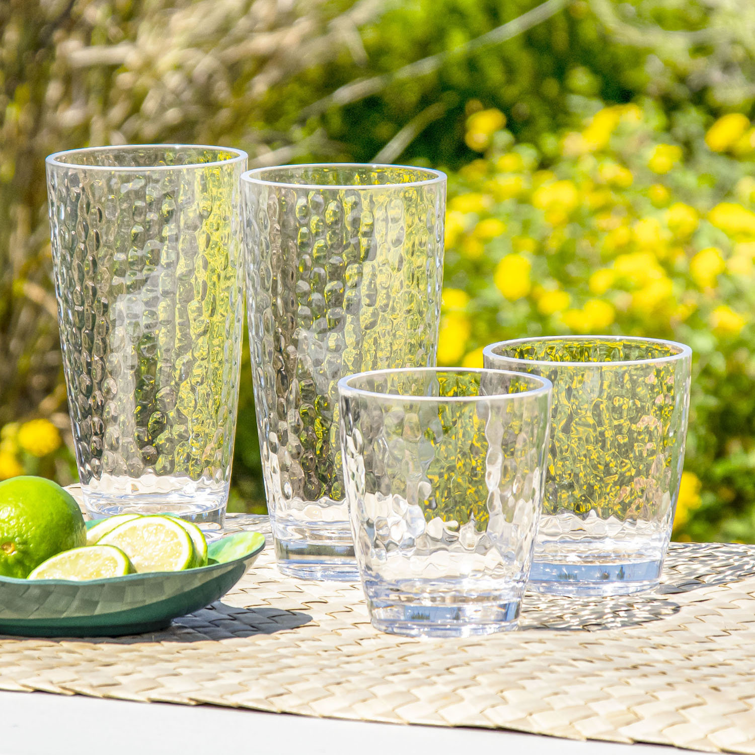 Christa 8-Piece Drinking Glass Set