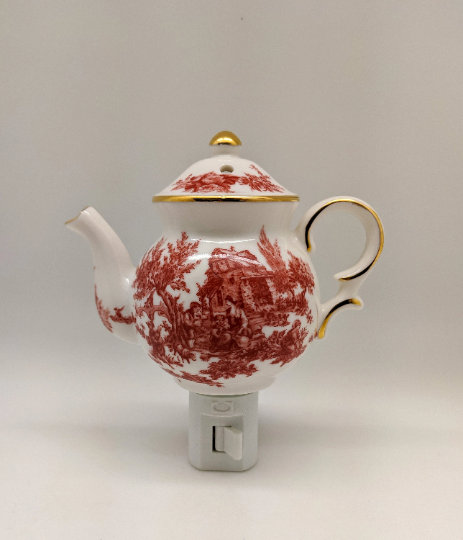Teapot Night Light