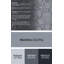 Tapis zone grise à motifs-1326395834