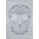Tapis gris zone calavera