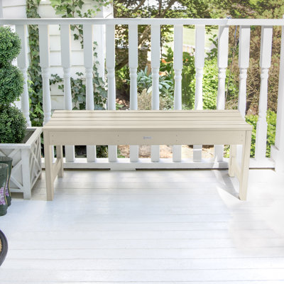 Arbnora Recycled Plastic Outdoor Bench