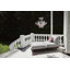 Paletti Outdoor Patio Modular Hocker-66752765