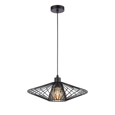 Alanzo 1 - Light Single Pendant