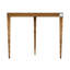 Ingrid Light Burl Console Table-1579135554