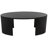 Marigold Oval Solid Wood Top Writing Desk