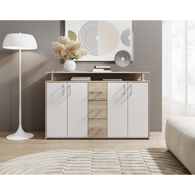 Sideboard Cobblefield, Light Sonoma