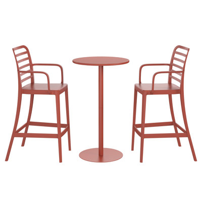 Ensemble de salle à manger pour 2 personnes