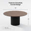 Table de salle à manger Soild-105256411-105256413