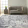 Vapor Abstract Area Rug