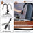 mondawe Pull Down Kitchen Faucet-72651099