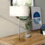 Lampe de table 25 po Simone-1823628421