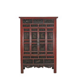 2 - Door Solid Wood Armoire