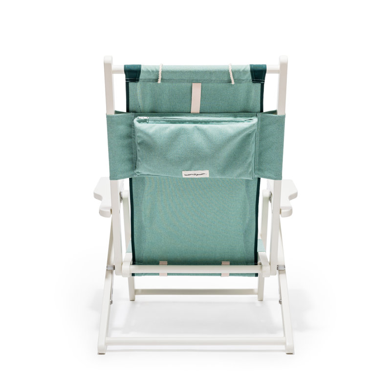 Tommy Rivie Chair, Green