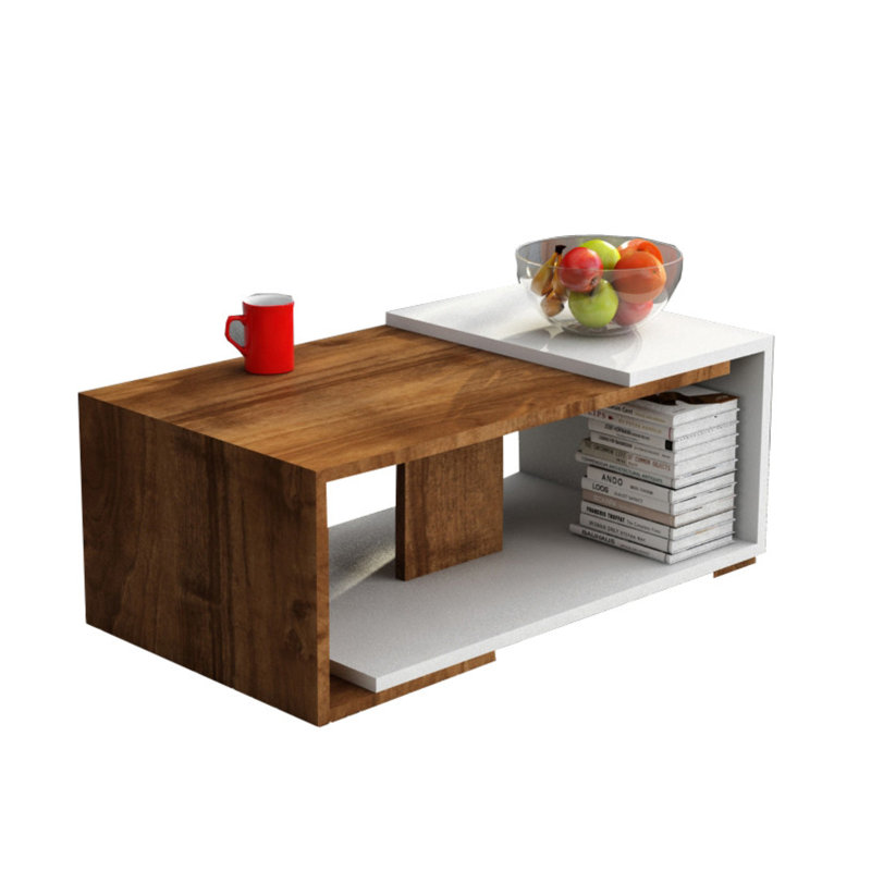 Table basse avec rangement Thorntonville