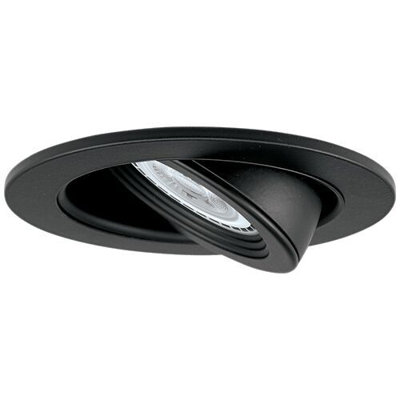 Die 3" Adjustable Recessed Trim