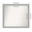 Miroir mural Mareda-1866433248