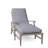 Croquet Aluminum Outdoor Chaise Lounge-93646385-70085684-63361373