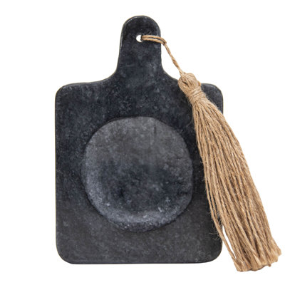 Marble Square Spoon Rest