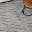 Peck Geometric Shag Area Rug-877577868