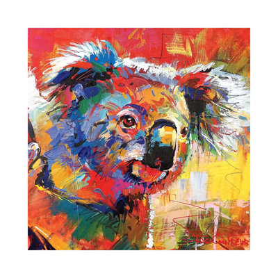 Koala XI 1 Piece Painting on Canvas