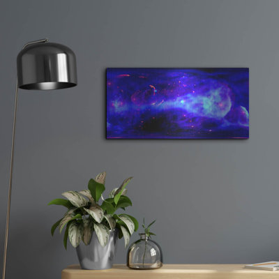 " Galactic Center, " by NASA Space Photos