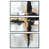 Black Acrylic Frame