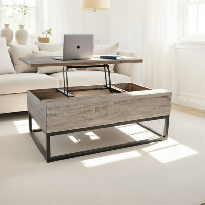 Table basse à cadre relevable Bezout