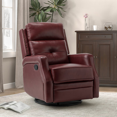 Fauteuil inclinable manuel pivotant Rudisill