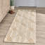 Tustin Abstract Area Rug in Ivory-1659762323