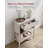 Aristeia Console Table with Drawer and Power Outlets-320333734
