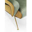 Armchair Luna High Green