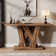 140Cm Console Table