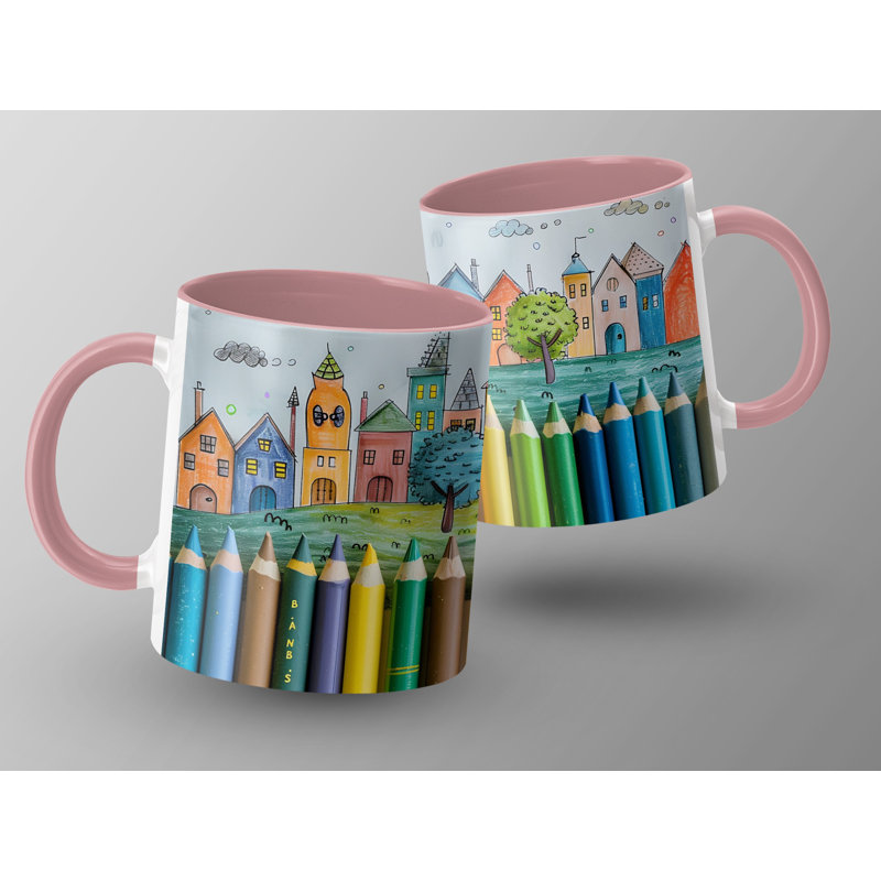 Ceramic Coffee Mug