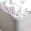 40cm Extra Deep Fitted Sheet – Soft Microfiber, Wrinkle-Free, Cooling, Elastic Corners-1145711209-1145711207
