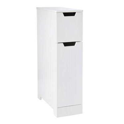 Aashni Freestanding Bathroom Storage Furniture Set