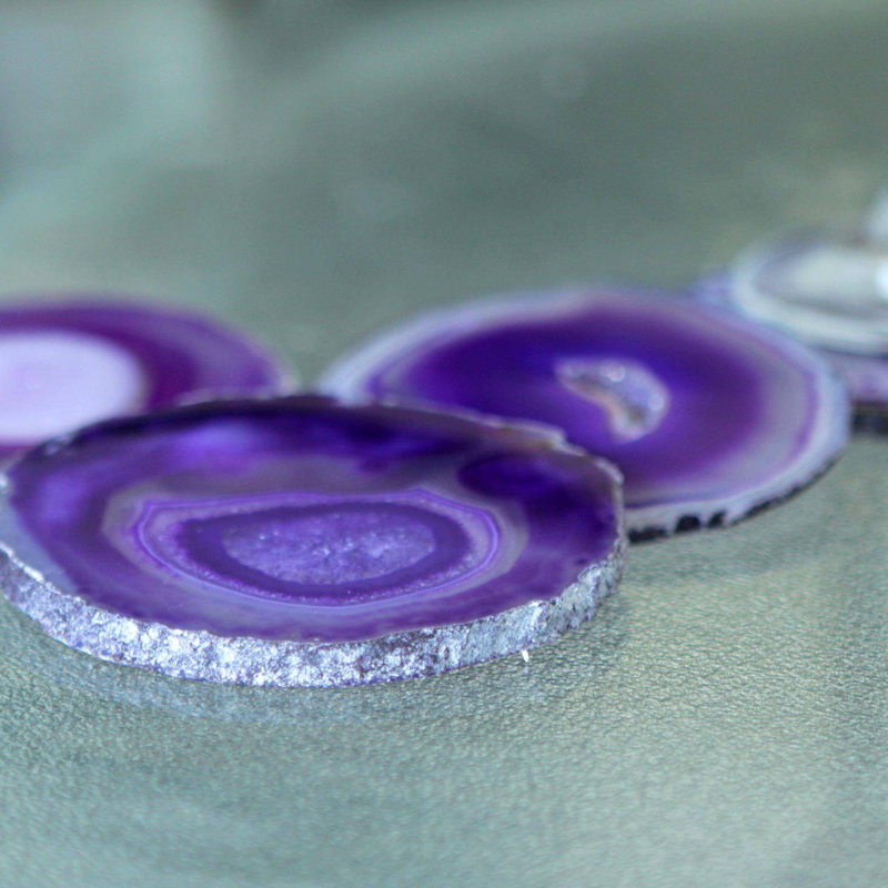 Marble 1 Piece Coaster