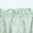 Medina Printed Floral Curtain Set