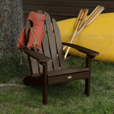 Hintz Outdoor Adirondack Chair